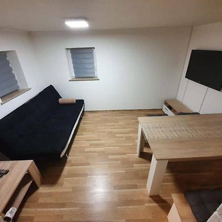 Ferienwohnung Haeusla ヒルシャルト エクステリア 写真
