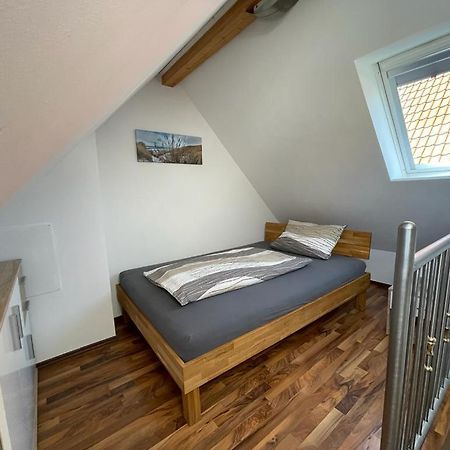 Ferienwohnung Haeusla ヒルシャルト エクステリア 写真