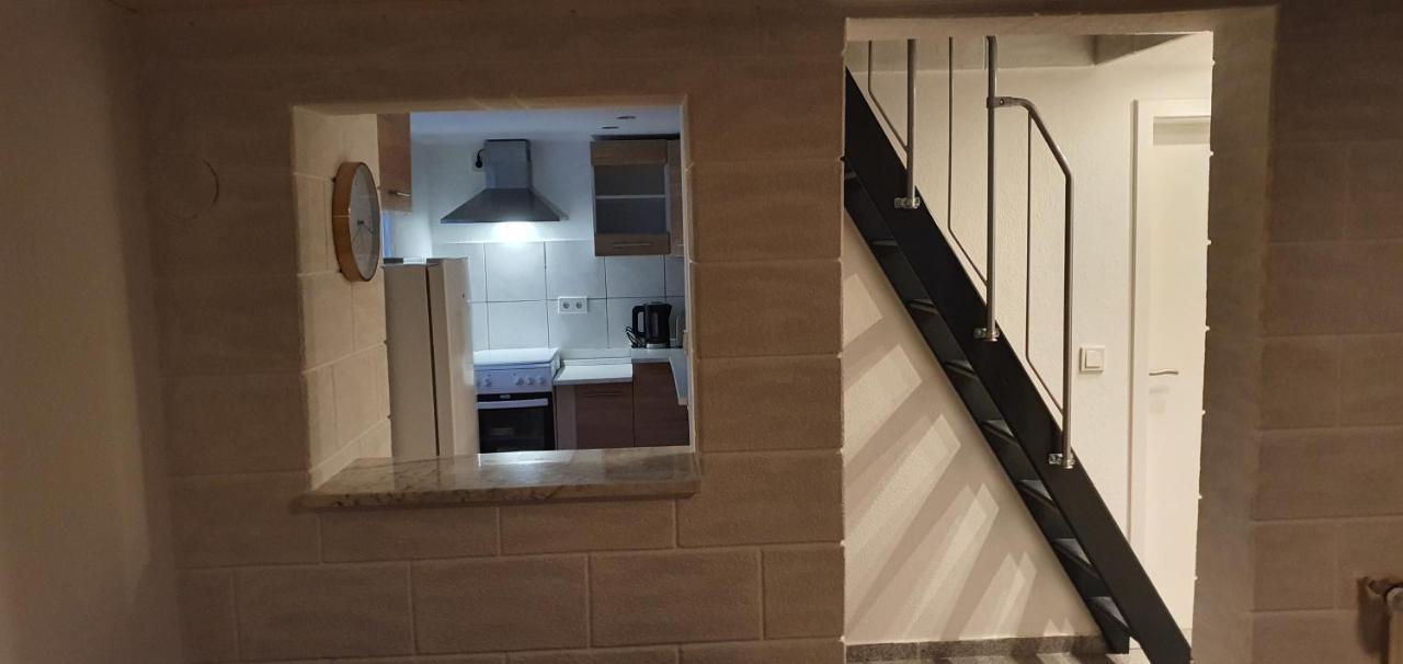 Ferienwohnung Haeusla ヒルシャルト エクステリア 写真