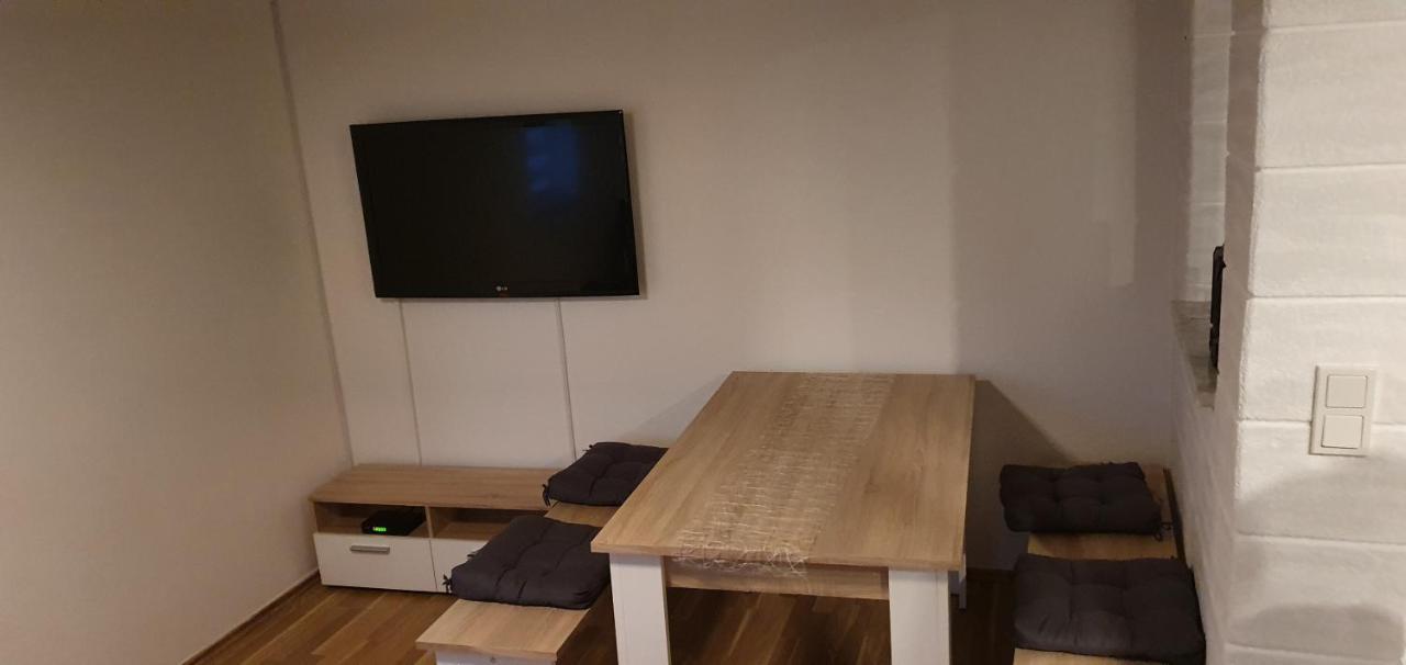 Ferienwohnung Haeusla ヒルシャルト エクステリア 写真