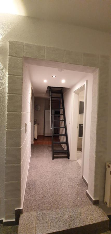Ferienwohnung Haeusla ヒルシャルト エクステリア 写真