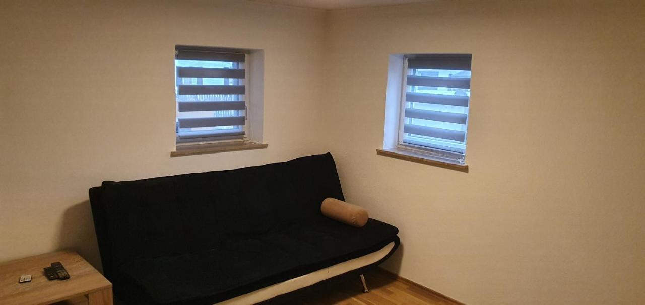 Ferienwohnung Haeusla ヒルシャルト エクステリア 写真