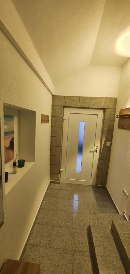Ferienwohnung Haeusla ヒルシャルト エクステリア 写真