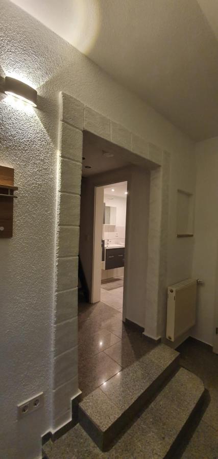Ferienwohnung Haeusla ヒルシャルト エクステリア 写真